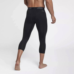 Jordan Dri-Fit 23 Alpha 3/4 Training Tights Black