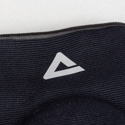 Chránič kolena s oporou PEAK Knee Pad čierny