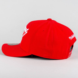 Šiltovka Mitchell & Ness NHL Detroit Red Wings Team Ground 2.0 Pro Snapback červená