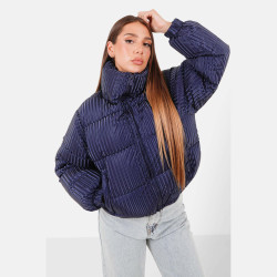 Sixth June Iridescent Downjacket Navy