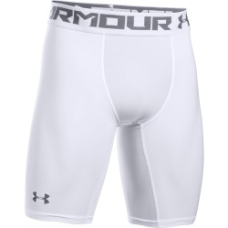 Under Armour Heatgear® Armour Long Shorts White