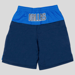 Outer Stuff Pandemonium N&N Short Dallas Mavericks Luka Dončić Blue/Black
