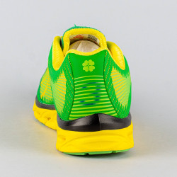 Peak Running Lightweight Shoes Boston Fern Green/Marigold