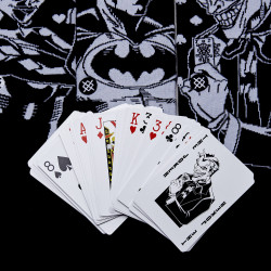 Stance Crew Batman Box Set Black
