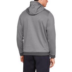 Under Armour Armour Fleece Spectrum Po Hoodie Grey