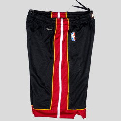 Nike Boys Icon Swingman Short Miami Heat Bordeaux
