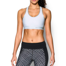 Under Armour Armour Mid Solid Sport Bra