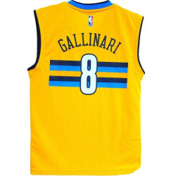 Adidas Nuggets Jersey Nr.8 Tank Top Alternatives Gallinari Tank Basketball