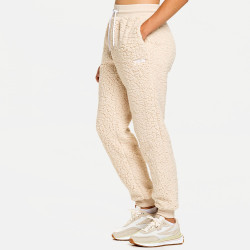 Fila YULE sherpa pants brazilian sand