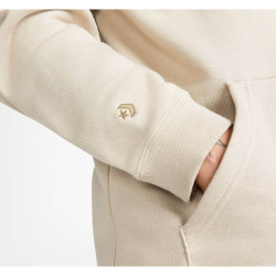 Converse CONS Fleece Pullover Hoodie Sand