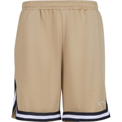 Karl Kani KK Small Signature Essential Mesh Shorts light brown