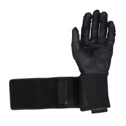 Wilson Evo Trench Lineman Glv Bl