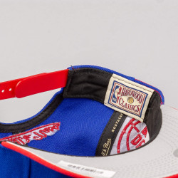 Mitchell & Ness Detroit Pistons SNAP