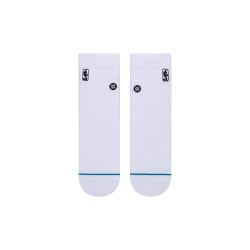 Stance Nba Quarter Logoman ST QTR White
