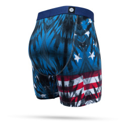 STANCE BANNER BOXER BRIEF BLUE