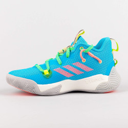 Adidas Junior Harden Stepback 3 Blue
