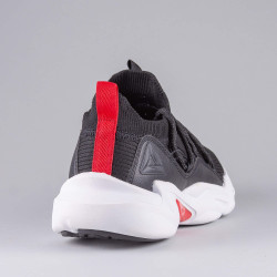 PEAK CASUAL SHOES BLACK
