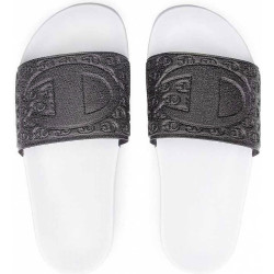 Champion Slippers Slide Glory Black