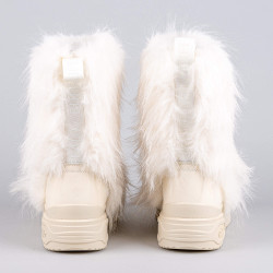 Buffalo Vectra Yeti White