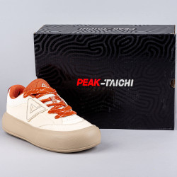 Dámske módne tenisky Peak Fashion Culture Shoes Taichi Cake Shoes Off White