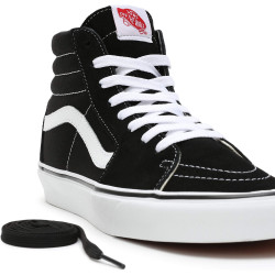 Vans UA SK8-Hi Black/Black/White
