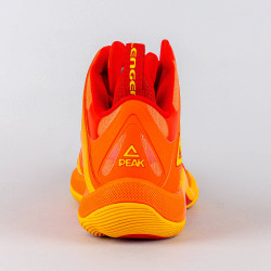 PEAK Basketball Shoes CHALLENGER IV Orange/Red