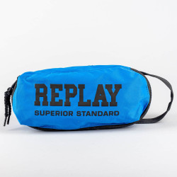 Peračník Replay Superior Standard s rúčkou modrý