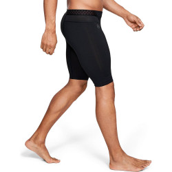 Under Armour Rush Comp Short Black