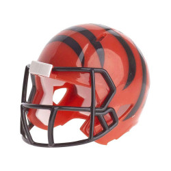Riddell Pocket Size Single Helmet Cincinnati Bengals