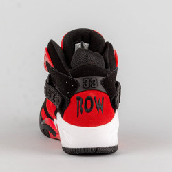 Ewing Rogue X Death Row Records Red/Black/White