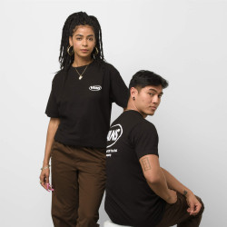 Vans Hi Def Commercial T-Shirt Hi Def Commercia Black