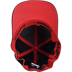 Kangol 3D Wool Flexfit Baseball Black