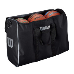 Wilson 6 Ball Travel Basketball Bag