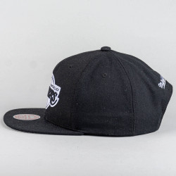 Šiltovka Mitchell & Ness Los Angeles Lakers NBA Evergreen snapback čierna