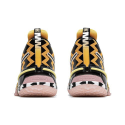 Peak Basketball Match Shoes Year Of The Tiger Limited Edition Flash 3 Mango Yellow