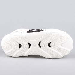 Sandále PEAK Taichi Clogs Species OFF WHITE/BLACK