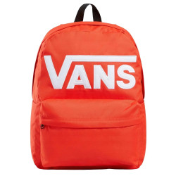 Batoh Vans Old Skool Drop V Backpack Fiesta oranžový