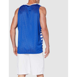 Spalding Essential Reversible Shirt Royal/White