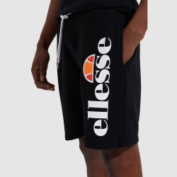 Teplákové kraťasy Ellesse Bossini Fleece Short čierne