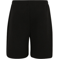 Fila LOUM panelled shorts Black