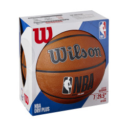 Wilson NBA Drv Plus Basketball (sz. 7)