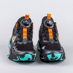 Detské basketbalové tenisky Peak Kids Basketball Shoes Disc Black