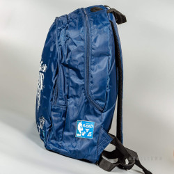 ABI Backpack outline navy