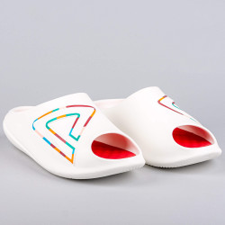 Sandále Peak Sports Slippers Taichi Giant Olympic White/Red