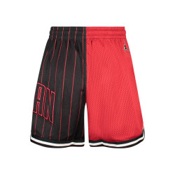 Detské šortky JORDAN Play Off Game shorts červno-čierne