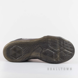 PEAK PRACTICE BASKETBALL SHOES BLACK - E74111A