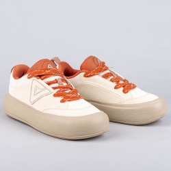 Dámske módne tenisky Peak Fashion Culture Shoes Taichi Cake Shoes Off White