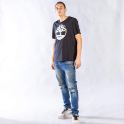 Timberland Kennebec River T-Shirt Black