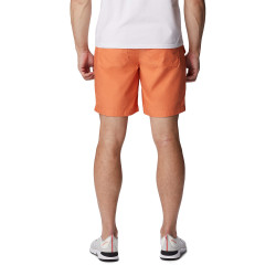 Columbia Washed Out™ Cargo Short Desert Orange