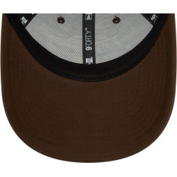 Šiltovka New Era 940 LA Lakers NBA Repreve® Brown 9FORTY Adjustable Cap hnedá